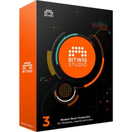 Bitwig Studio 3