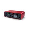 Focusrite Scarlett Solo 3rd Gen