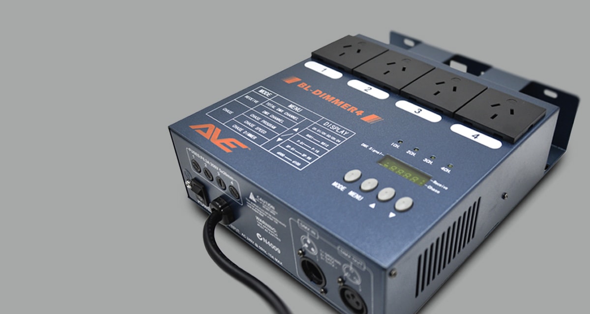 Lighting Controllers