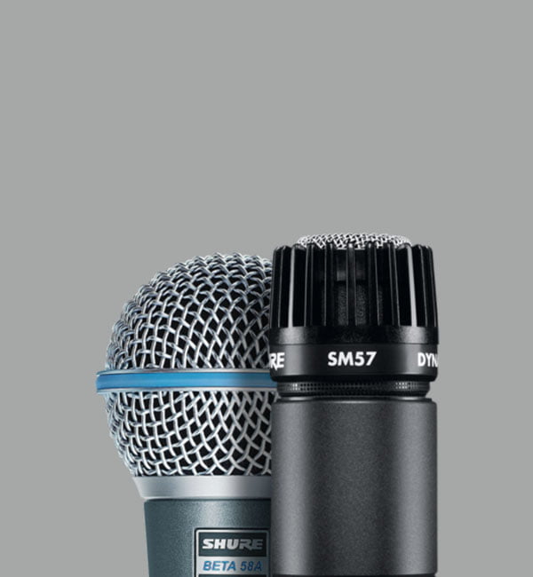 Live Mics