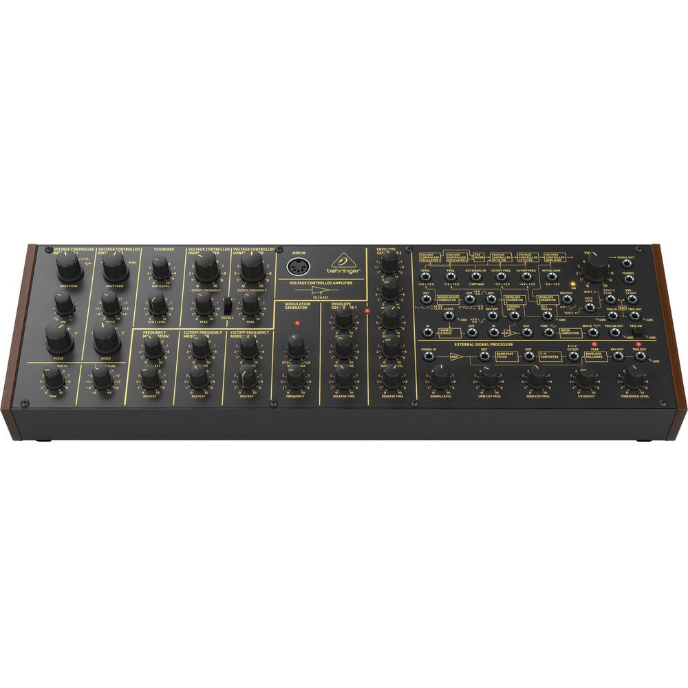 Behringer K2 Analog Semi Modular Synthesizer