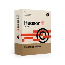 Propellerheads Reason 11 Suite