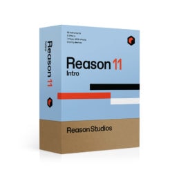 Reason Studios - Reason 11 Intro