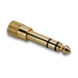 Hosa GHP-105 Headphone Adapter
