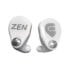 InEarz Zen 2 WHITE Universal Fit In Ear Monitors