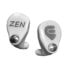 InEarz Zen 4 WHITE Universal Fit In Ear Monitors