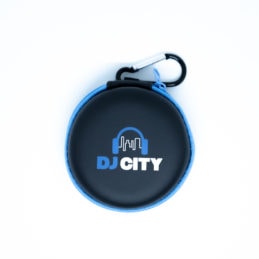 DJ City Earphone Case