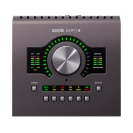 Universal Audio Apollo Twin X Duo