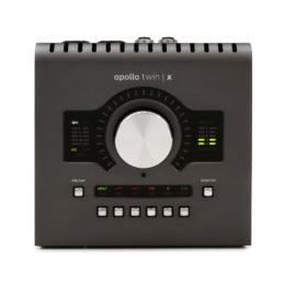 Universal Audio Apollo Twin X Quad