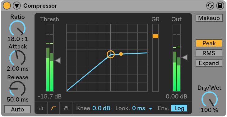 what is sidechaining