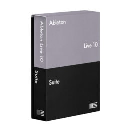Ableton Live 10 Suite Download Code