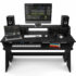 Glorious Sound Desk Pro Black - Music Studio Workstation
