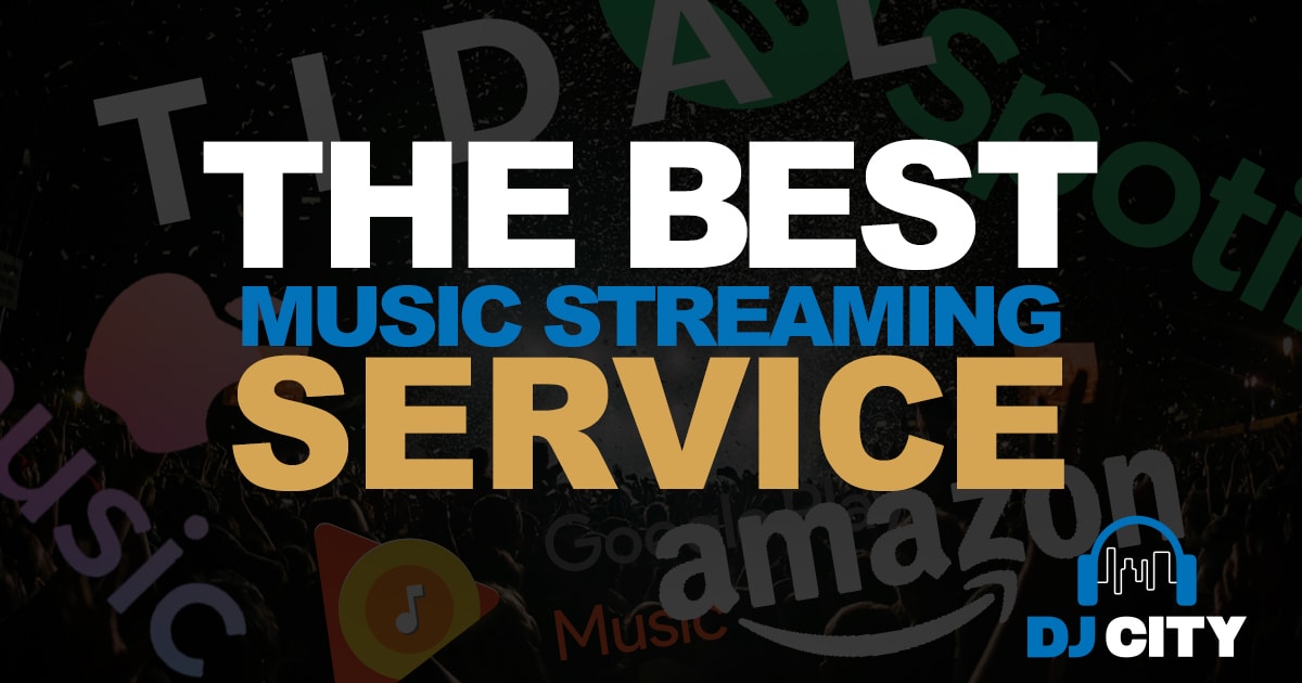 The Best Music Streaming Service or App for 2021