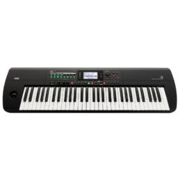 Korg i3 Black Music Workstation
