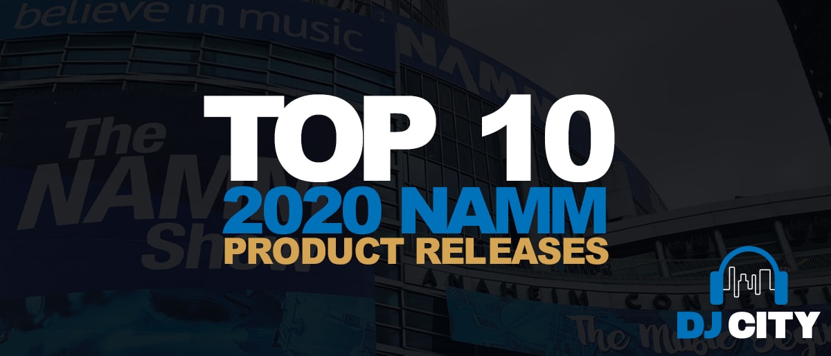 NAMM 2020 - Top 10 New Product Releases