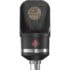Neumann TLM 107 Multi-Pattern Studio Condenser Microphone Black