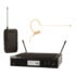 Shure BLX14R/MX53 M17 Wireless Headworn System Tan