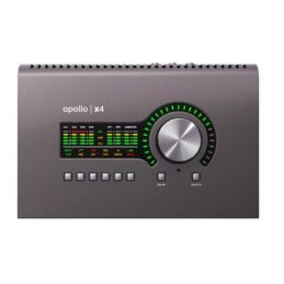 Universal Audio Apollo X4