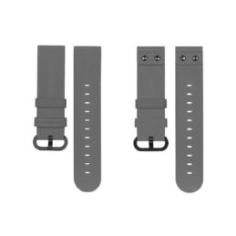 Soundbrenner Silicone Strap Grey