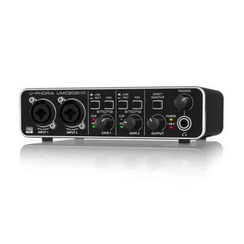 best inexpensive audio interface for mac