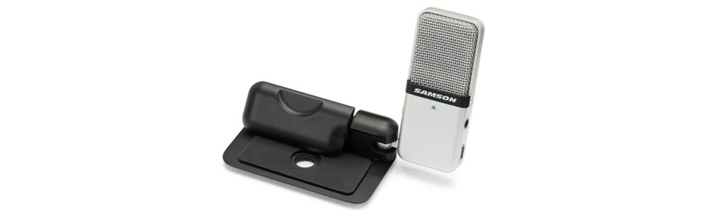 Go Mic Portable USB Desktop Mic