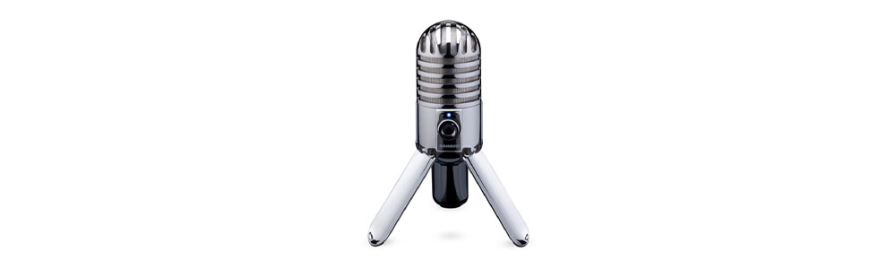 meteor usb pc microphone