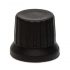 DJ Tech Tools Chroma Caps Thin Encoder - Black