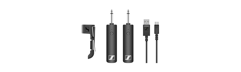 Sennheiser Wireless Guitar System