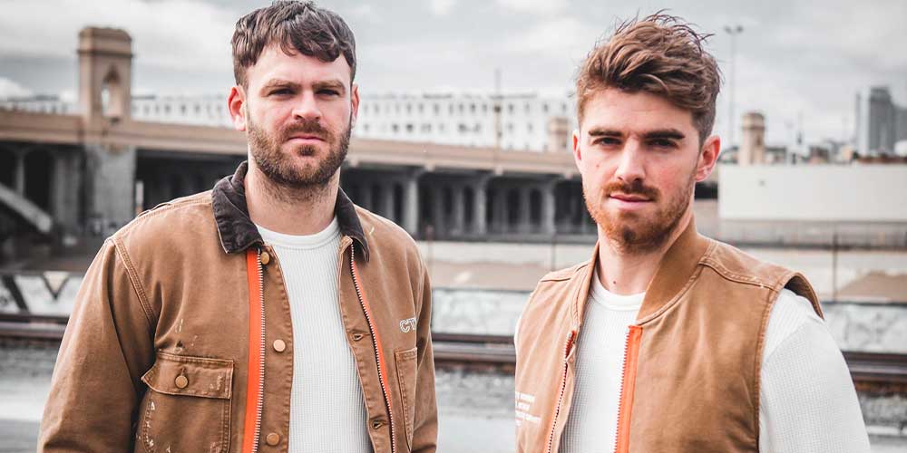 The Chainsmokers