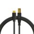 DJ Tech Tools Chroma Cables USB-C to USB-B Black