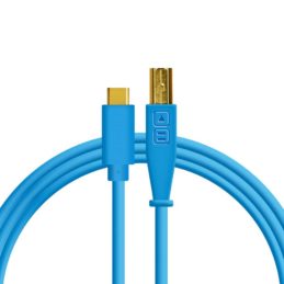 Chroma Cables USB-C Blue