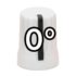 DJ Tech Tools Chroma Caps 0 Degree Super Knob - White