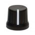 DJ Tech Tools Chroma Caps Fatty Knob - Black