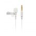 RODE Lavalier GO Professional Lavalier Microphone White
