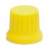 DJ Tech Tools Chroma Caps Encoder - Yellow