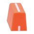 DJ Tech Tools Chroma Caps Fader MK2 Plastic - Orange