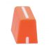 DJ Tech Tools Chroma Caps Fader MK2 Rubber - Neon Orange
