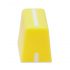 DJ Tech Tools Chroma Caps Fader MK2 Rubber - Yellow