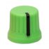 DJ Tech Tools Chroma Caps Fatty Knob - Green