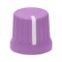 DJ Tech Tools Chroma Caps Fatty Knob - Purple