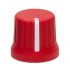 DJ Tech Tools Chroma Caps Fatty Knob - Red