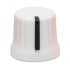 DJ Tech Tools Chroma Caps Fatty Knob - White