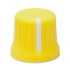 DJ Tech Tools Chroma Caps Fatty Knob - Yellow