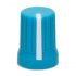 DJ Tech Tools Chroma Caps Super Knob - Blue