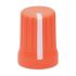 DJ Tech Tools Chroma Caps Super Knob - Neon Orange