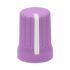 DJ Tech Tools Chroma Caps Super Knob - Purple