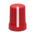 DJ Tech Tools Chroma Caps Super Knob - Red