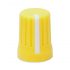 DJ Tech Tools Chroma Caps Super Knob - Yellow