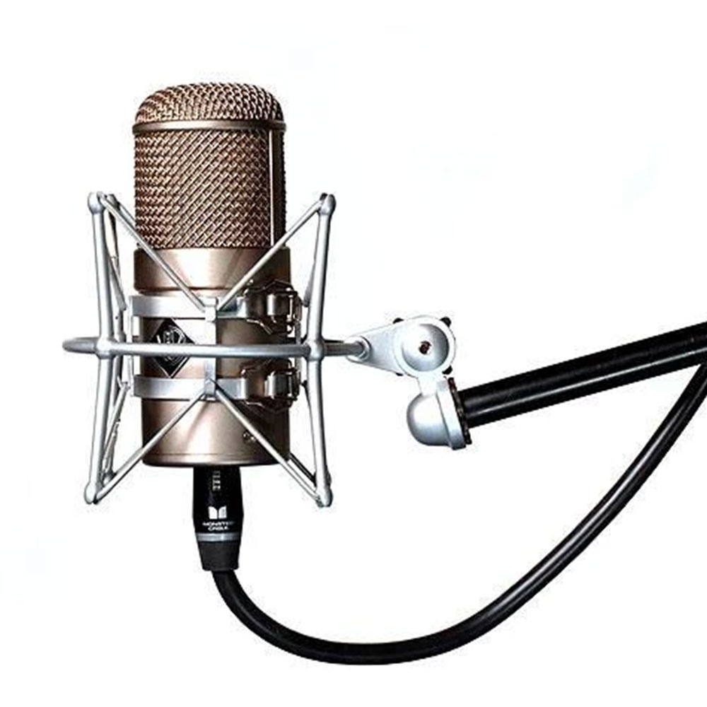 Monster Studio Pro 2000 Microphone XLR Cable - 5FT/1.5M - Image 3