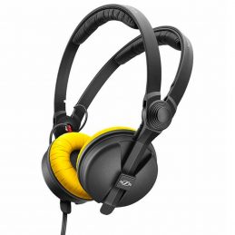 Sennheiser HD25 Yellow